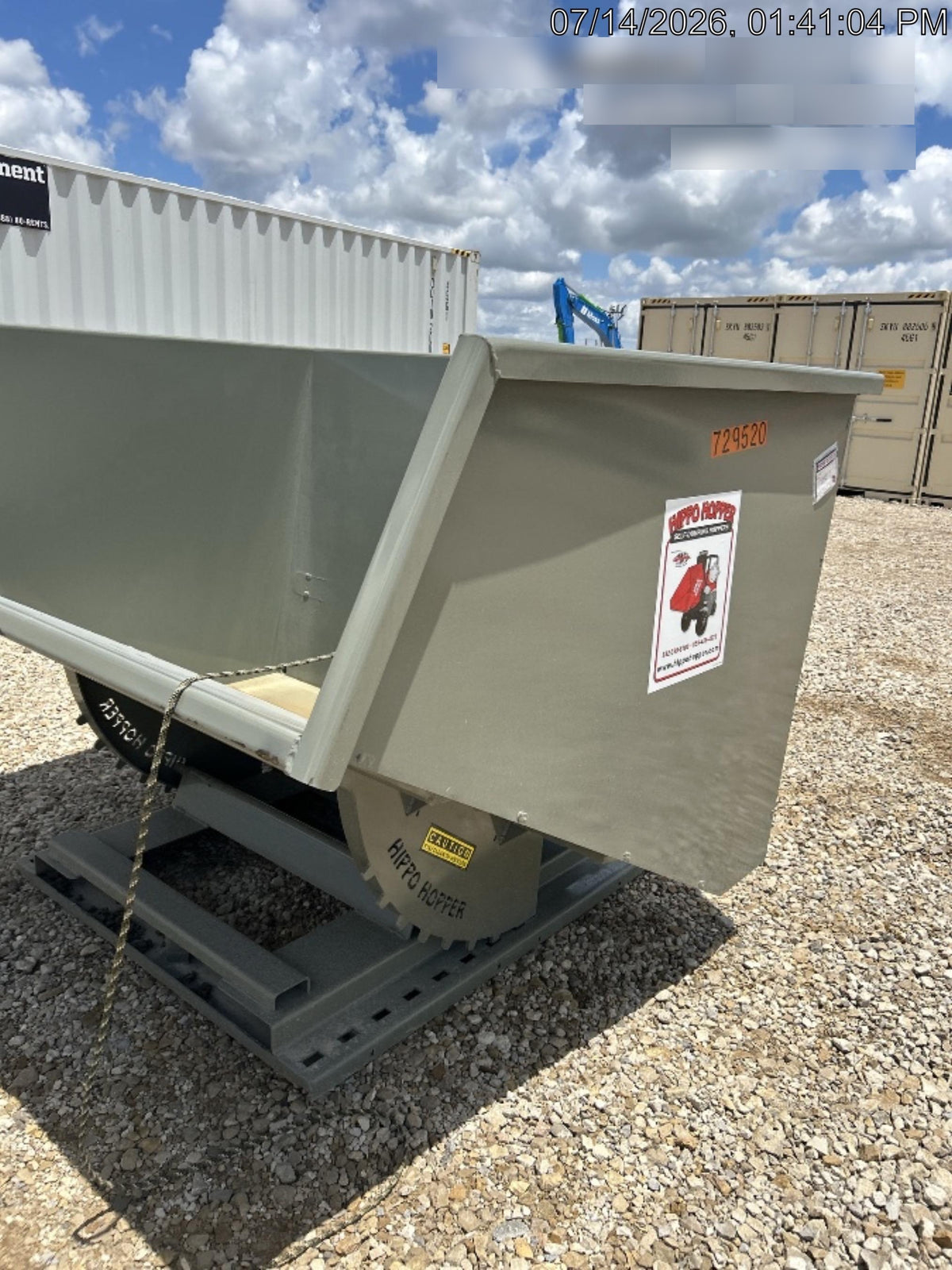 2026 HIPPO HOPPER HH64HD