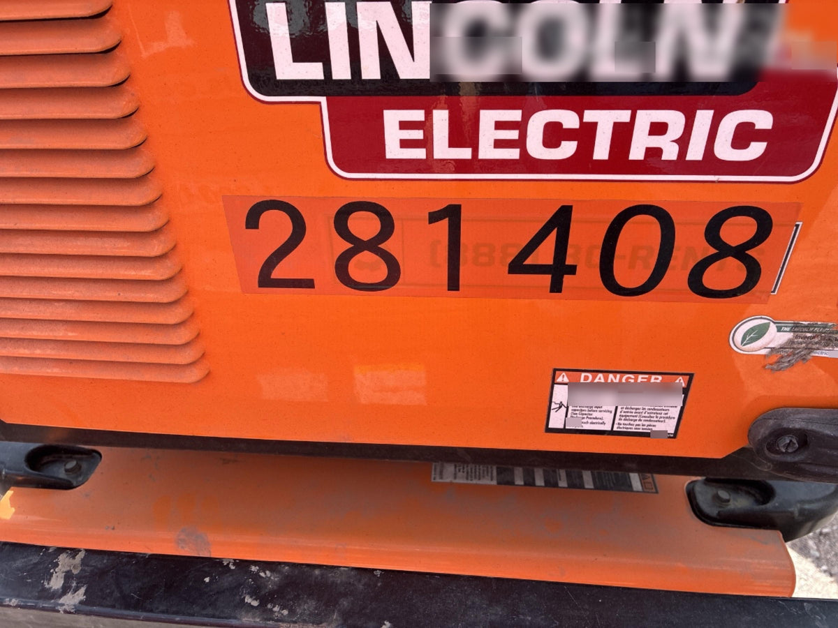 2022 LINCOLN ELECTRIC FLEXTEC 350X