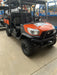 Kubota RTV-X1140W-H Plastic Canopy, Windshield Acrylic Clear, LED Strobe Light, Wire Harness Kit, Back up Alarm