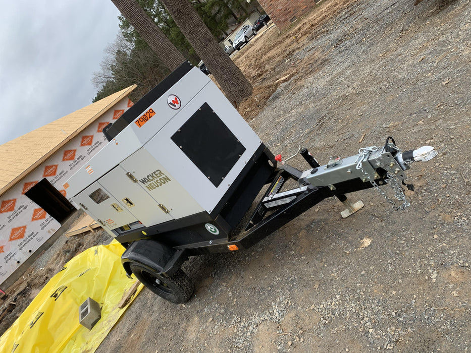 2020 WACKER NEUSON G25