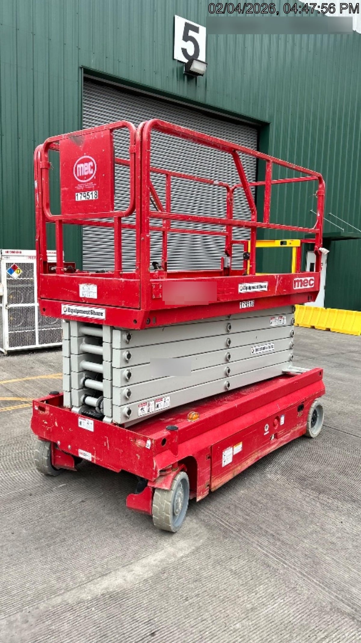 2021 MEC 4555SE