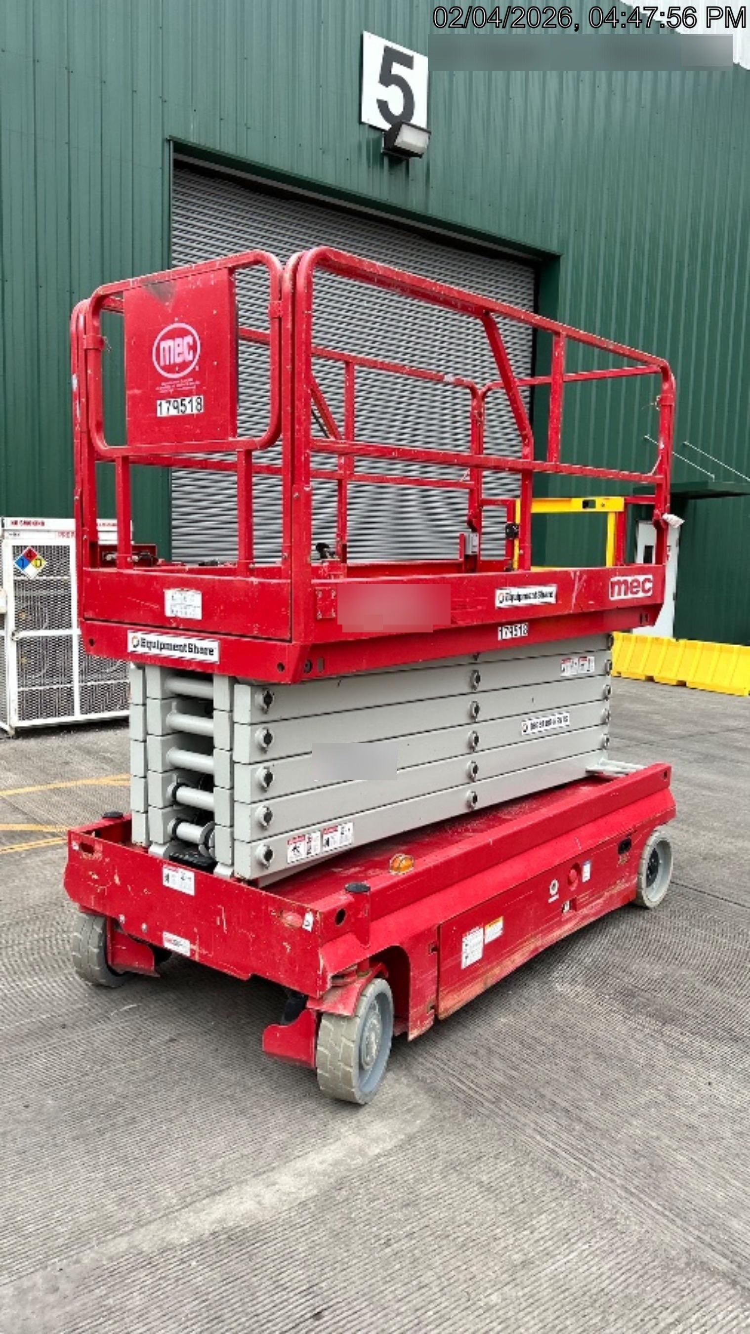 2021 MEC 4555SE