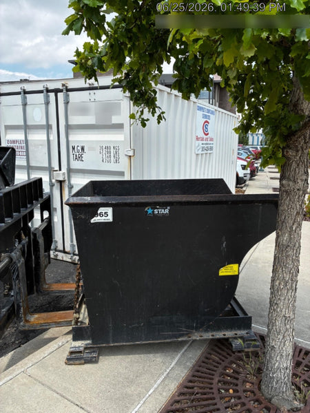 2025 STAR INDUSTRIES M-1820 - Self-Dump Hopper