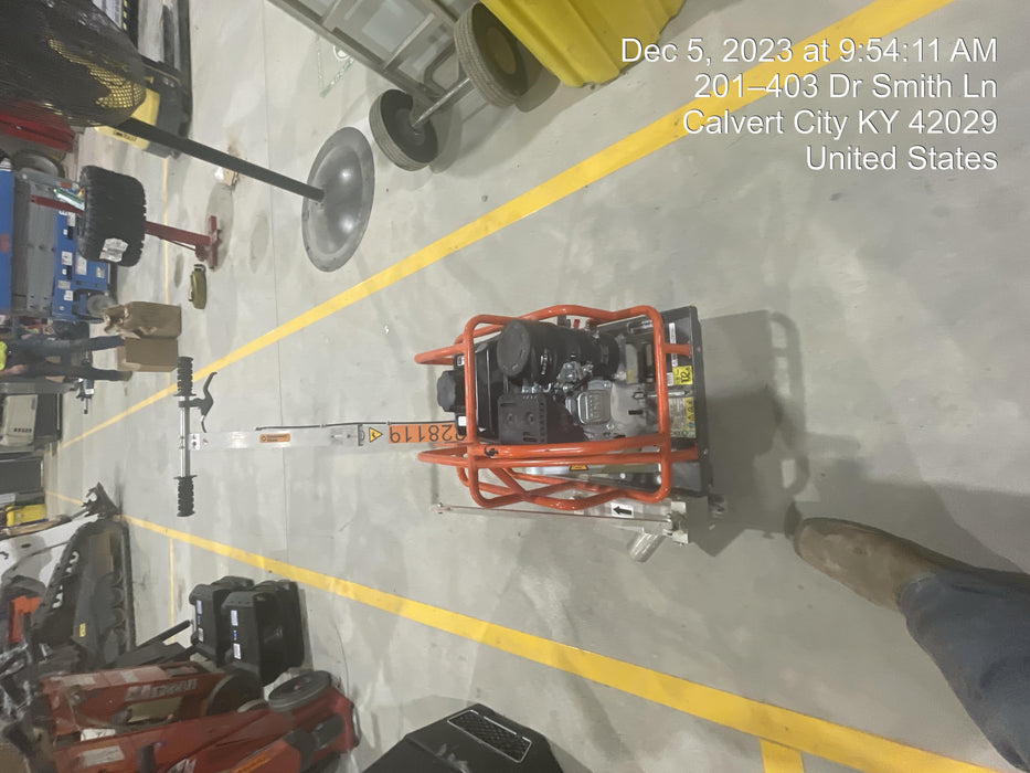 2022 HUSQVARNA SOFF-CUT 150