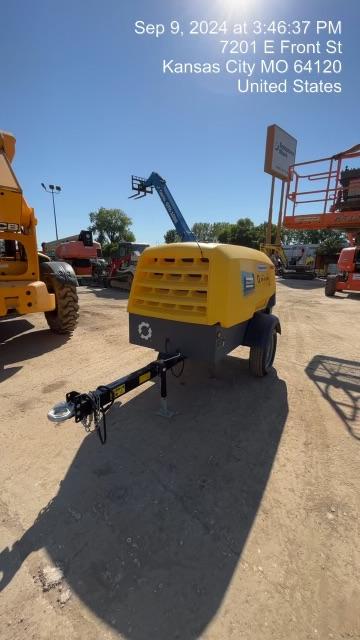 2023 ATLAS COPCO XAS188 CWK