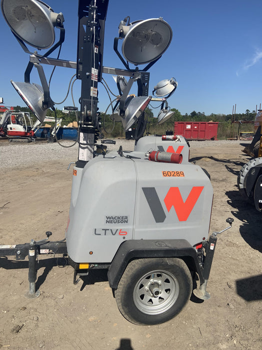 2019 Wacker Neuson LTV6L Standard