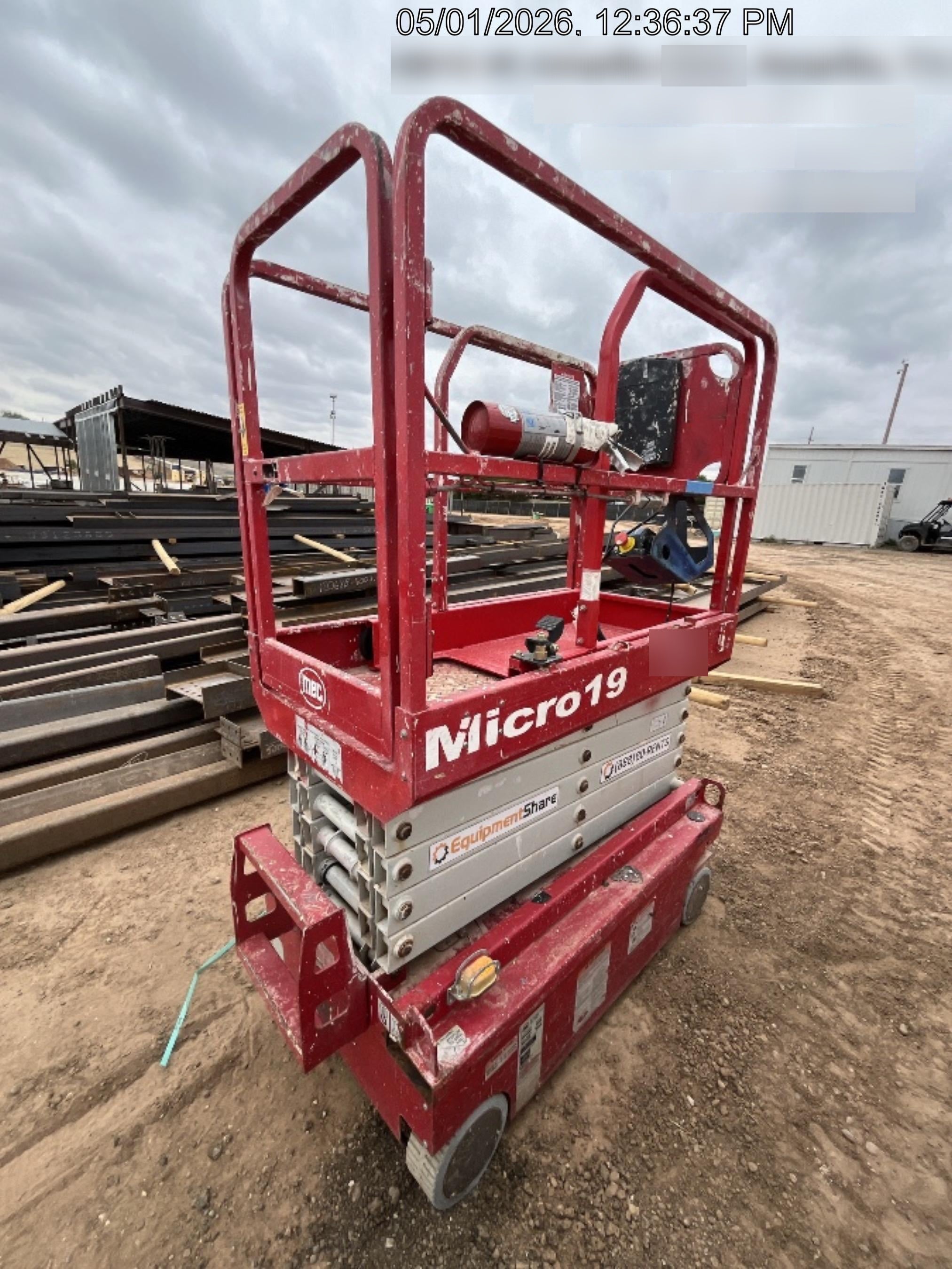 2019 MEC Micro 19