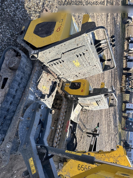 2019 WACKER NEUSON DT10