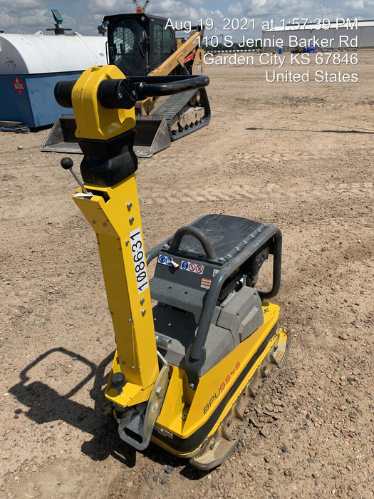 2020 WACKER NEUSON BPU5545A