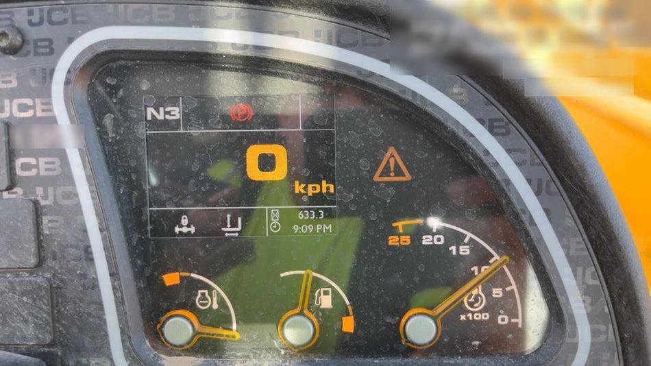 2025 JCB 509-42