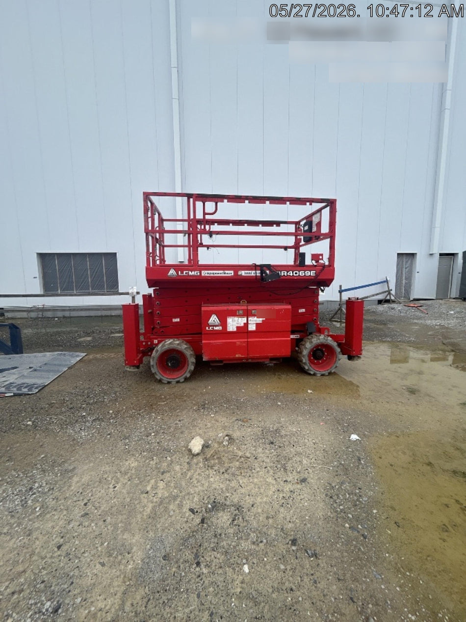 2021 LGMG SR4069E