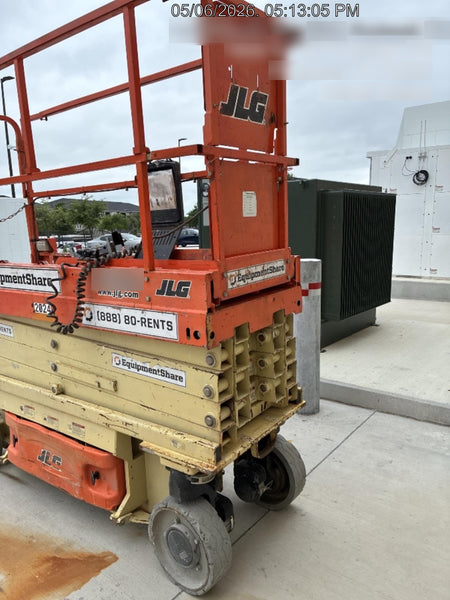 2016 JLG 2632ES JLG 2632ES Scissor Lift