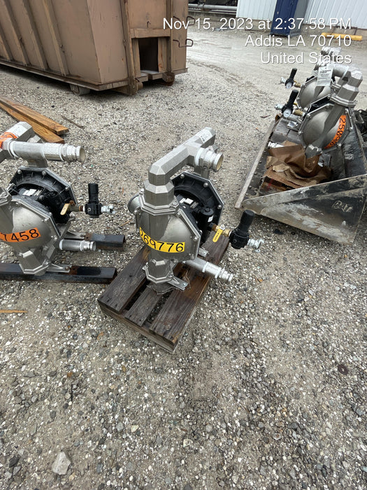 2022 INGERSOLL RAND PD20A-ASS-STT-B