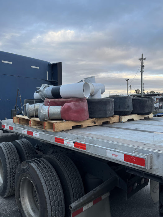 2023 THOMPSON 8RW DDS-3.6-X Canopy