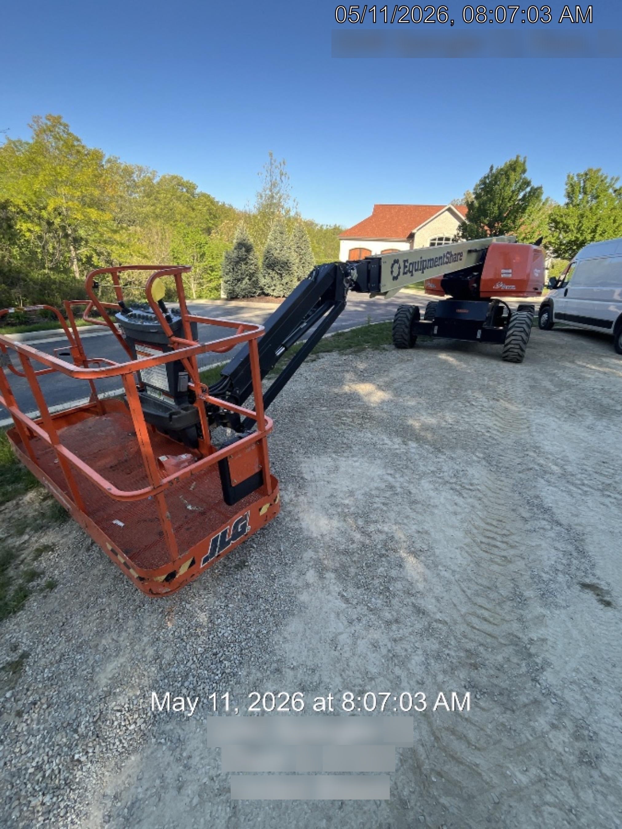 2024 JLG 660SJ