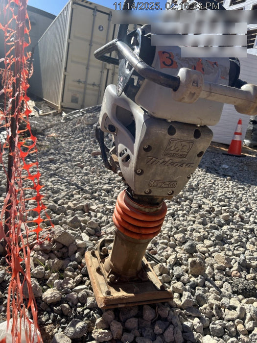 2023 MULTIQUIP MTX60HD