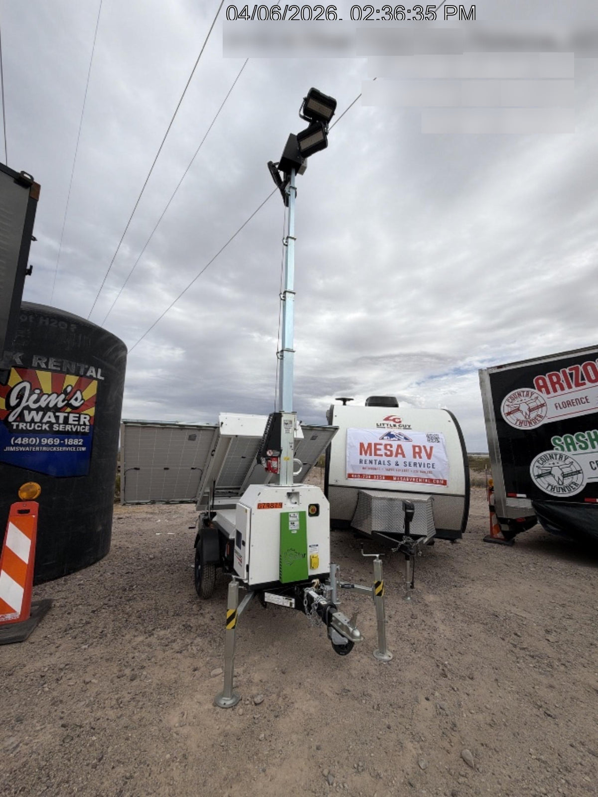 2025 GENERAC VT Solar