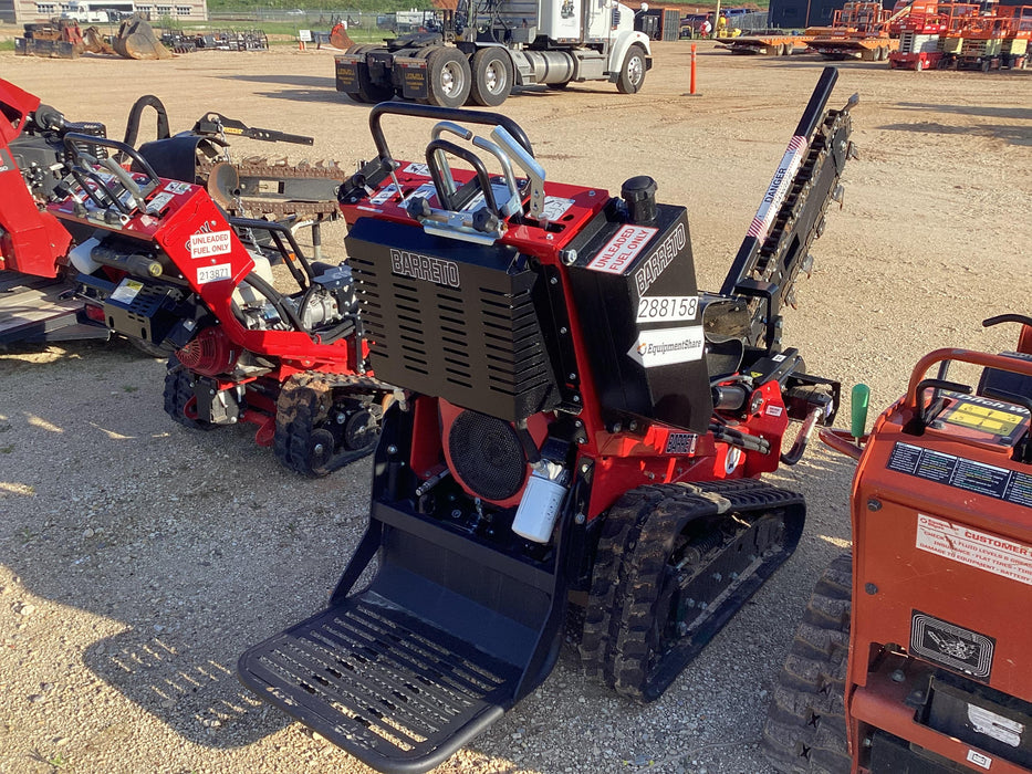 2023 BARRETO E2036RTKH-4MS