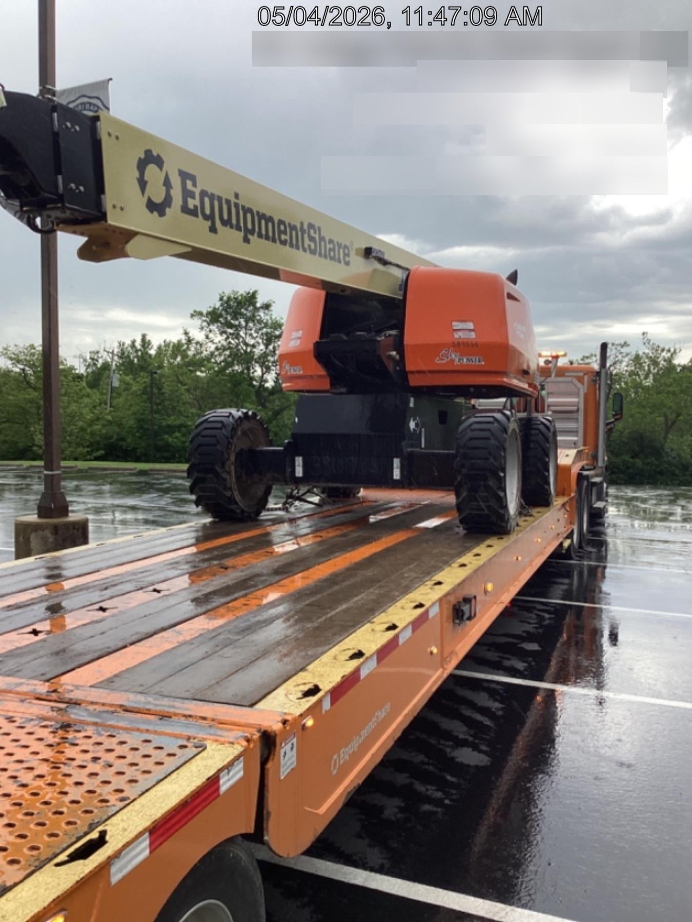 2025 JLG 660SJ