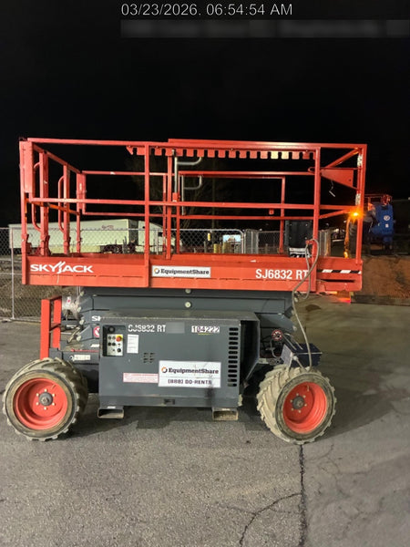 2019 SKYJACK SJ6832 RT