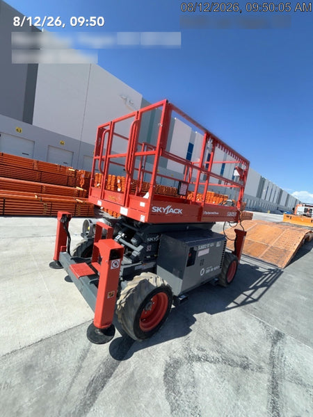 2024 SKYJACK SJ6832 RT