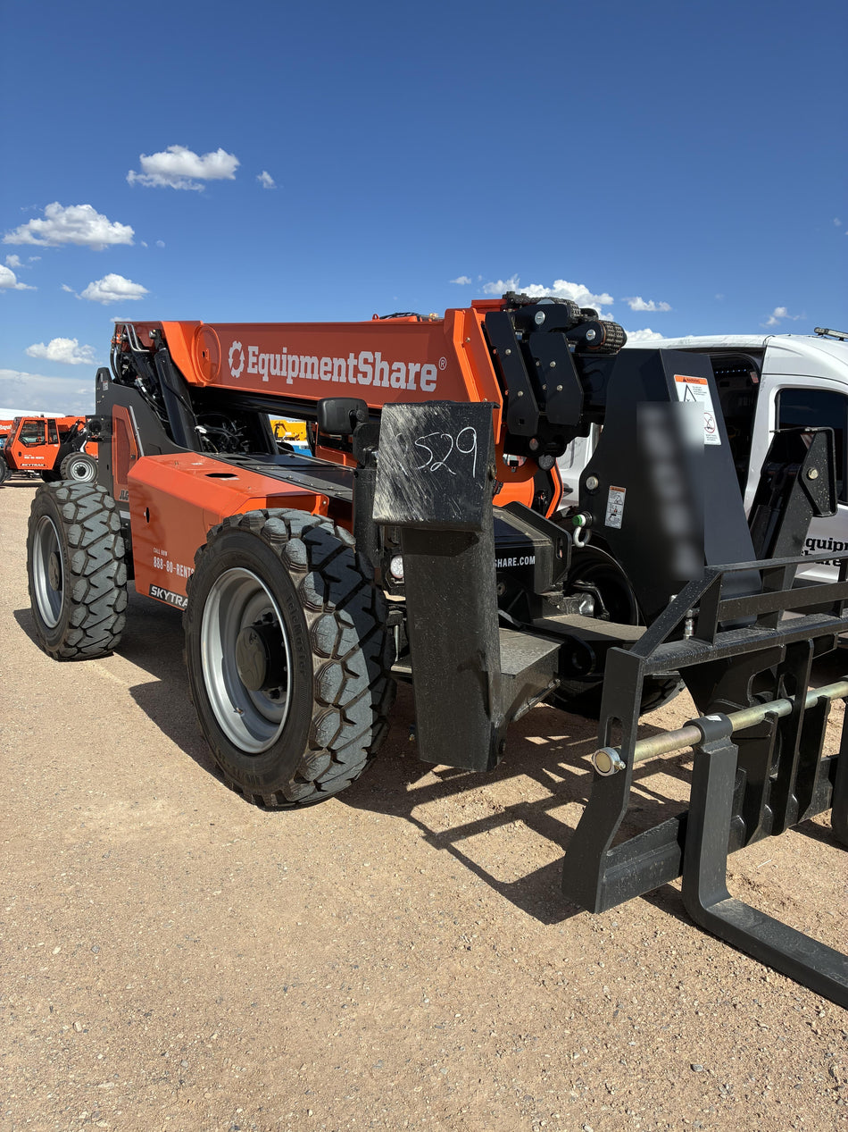 2026 SKYTRAK 12054