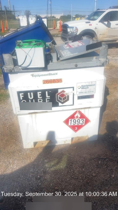 2022 WESTERN GLOBAL FCP250