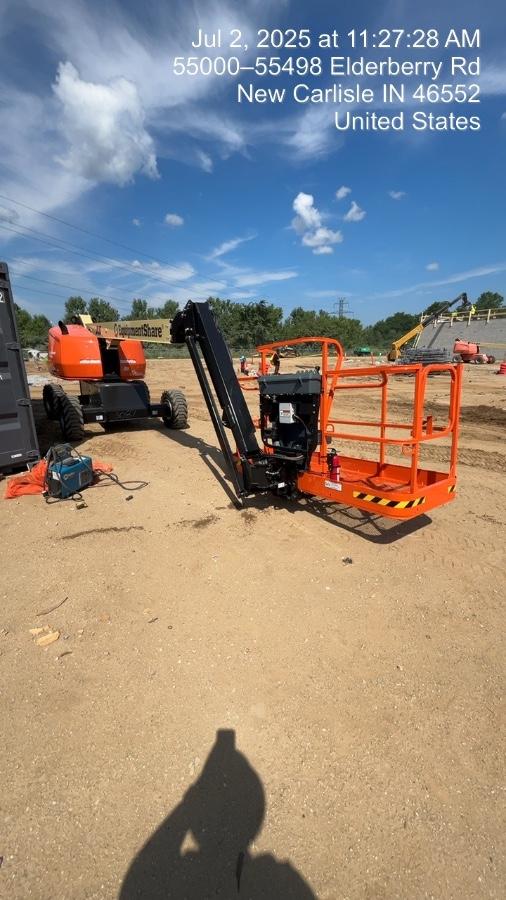 2025 JLG 460SJ
