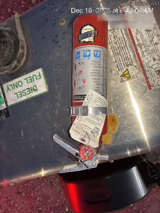 2024 Lincoln Electric LE400 Kubota V1505, Trlr, Cable Rack, Light Kit, ES Decals, T3