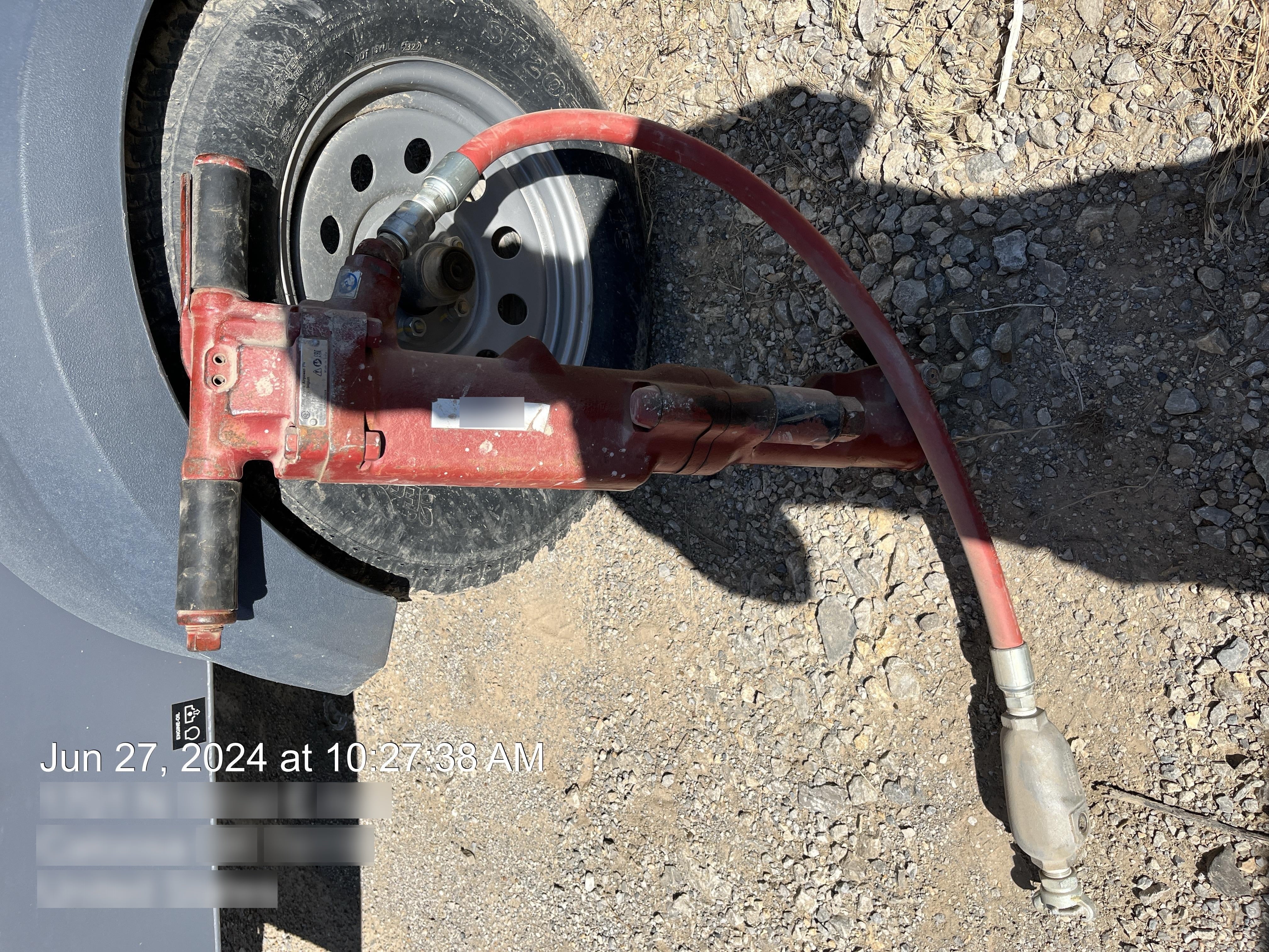 2020 CHICAGO PNEUMATIC CP 1290