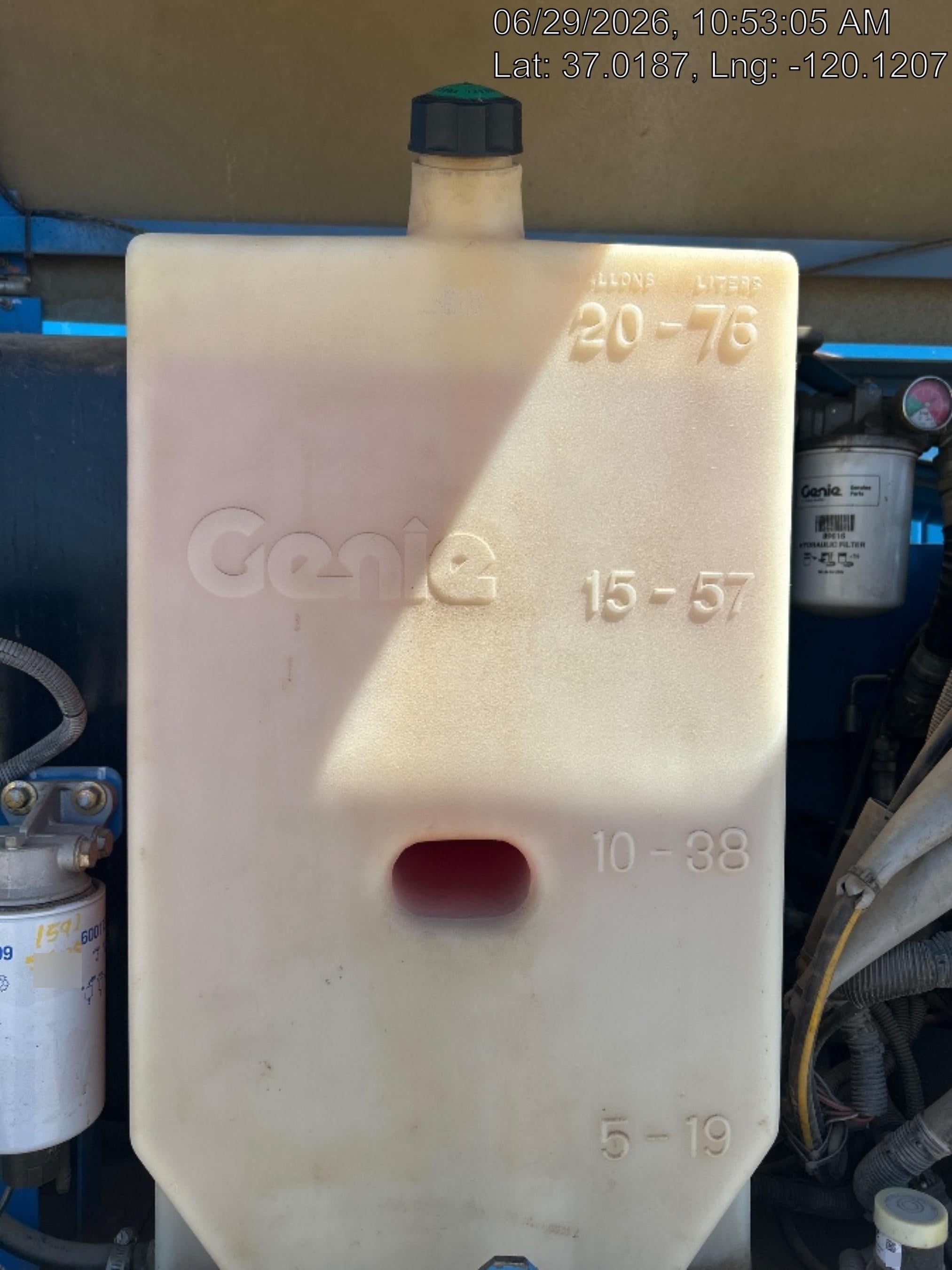 2019 GENIE S-45