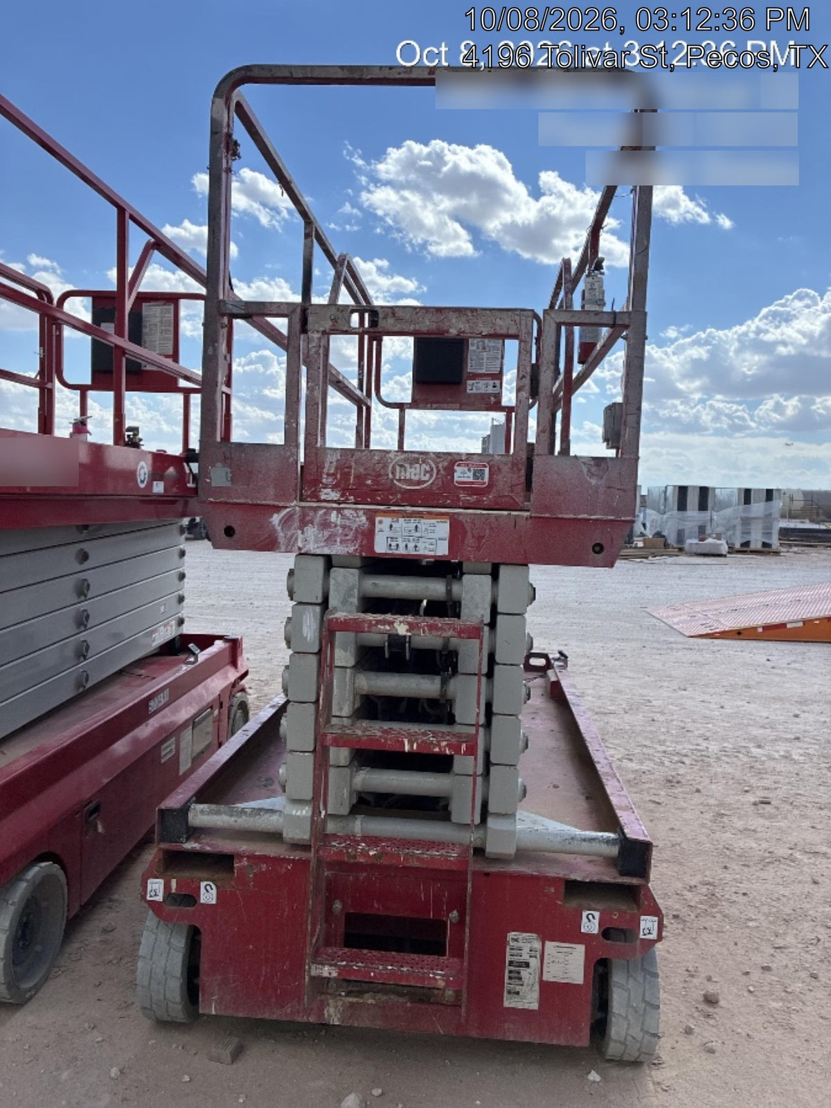 2020 MEC 4555SE