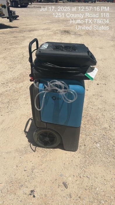 2020 DRI-EAZ LGR 7000XLi