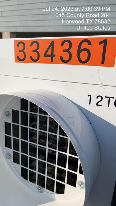 2023 KWIKOOL KPO12-23H