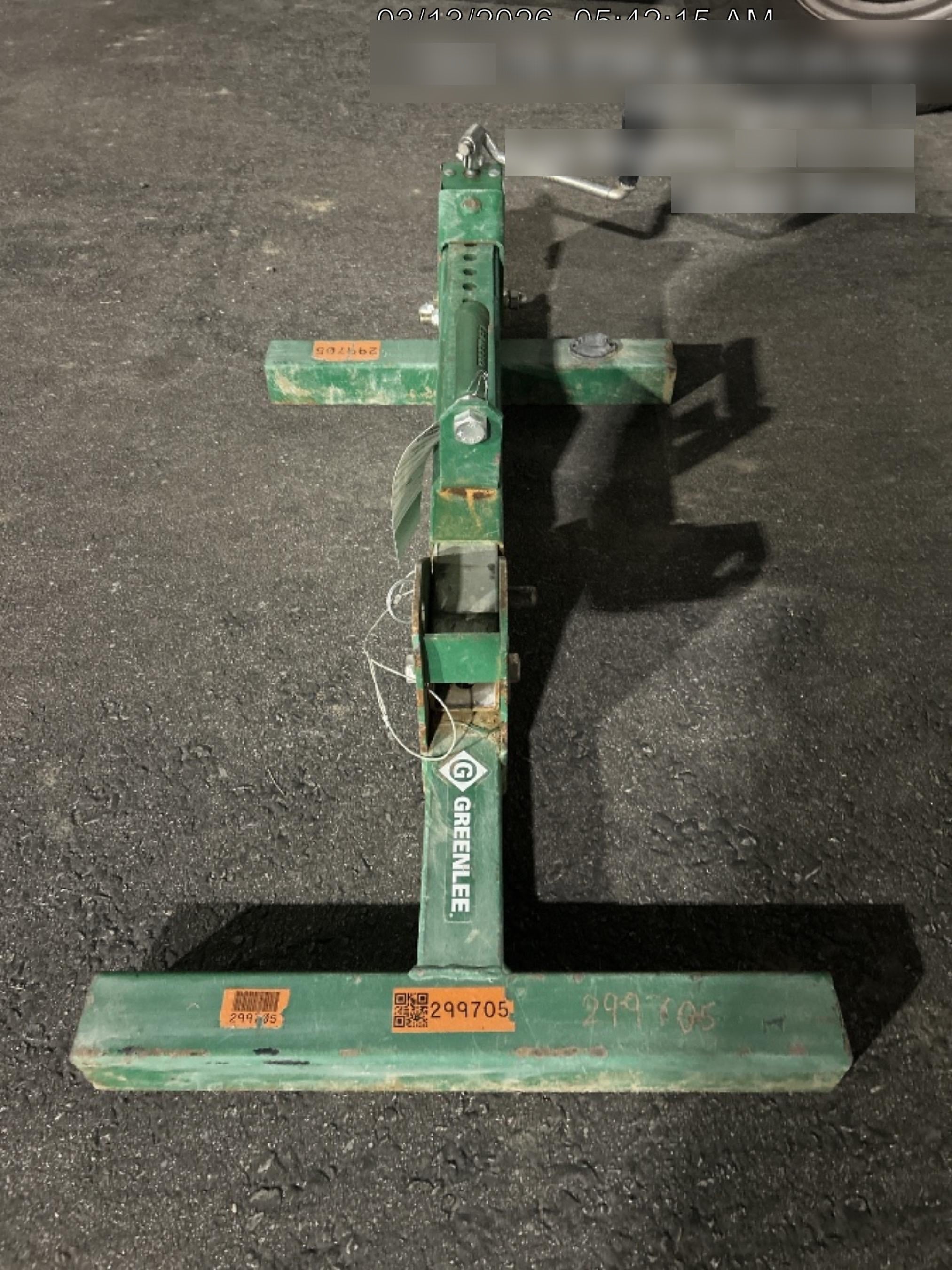 2023 GREENLEE RXM