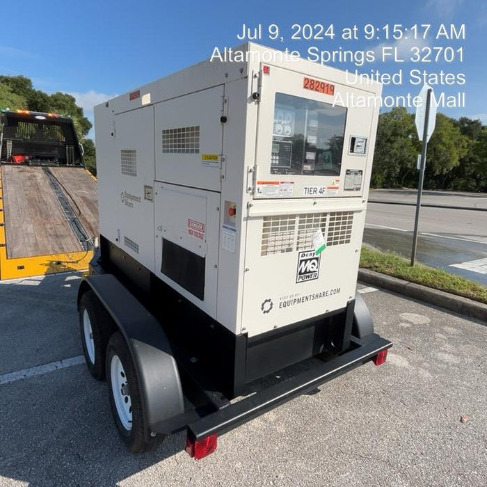 2022 MULTIQUIP DCA70