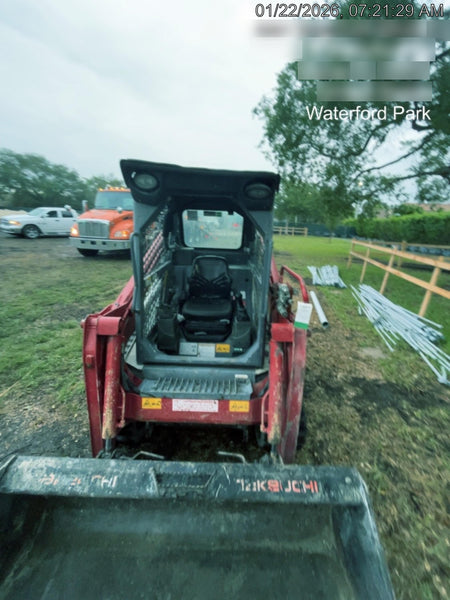 2022 TAKEUCHI TL6R