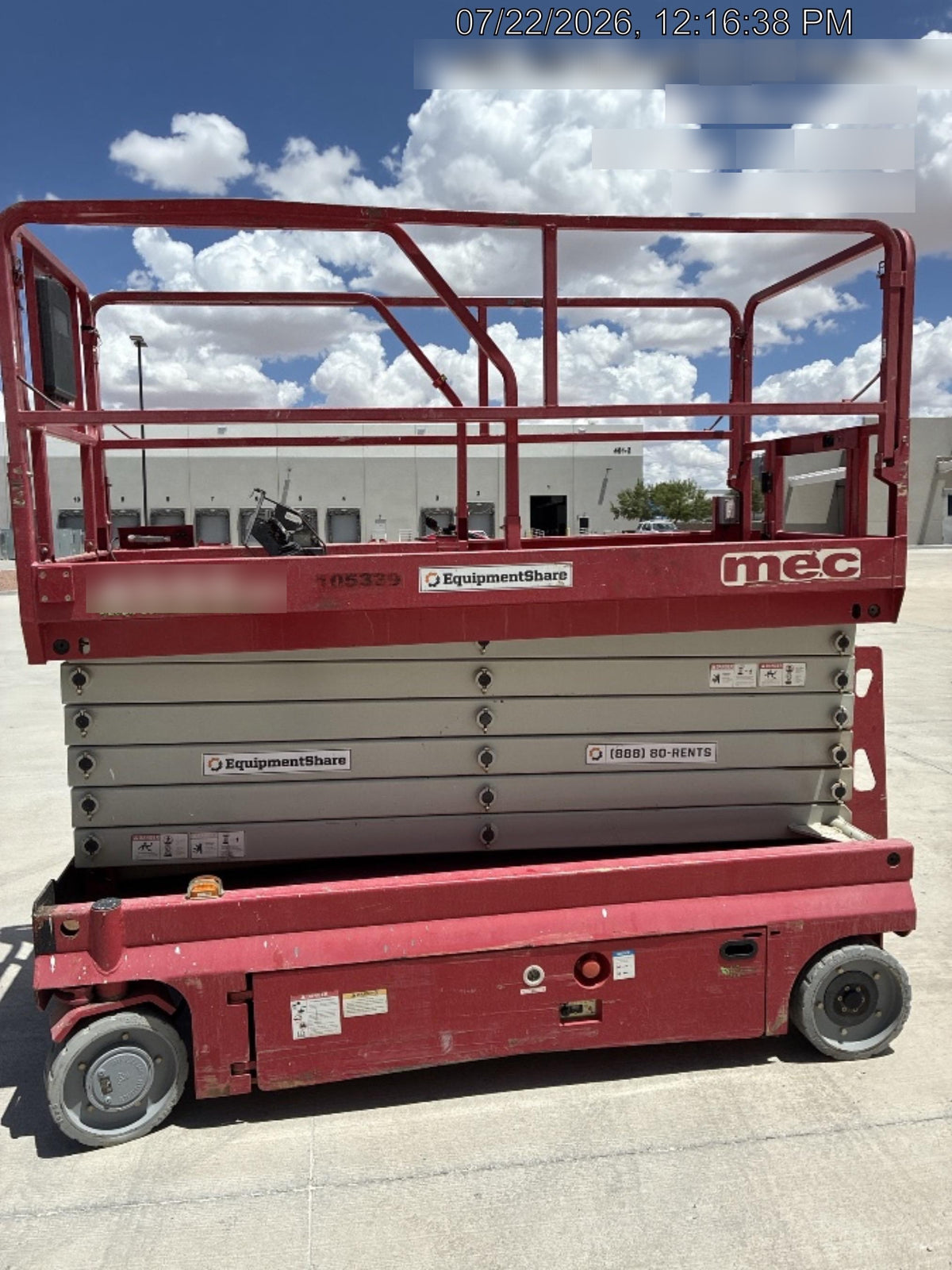 2020 MEC 4555SE