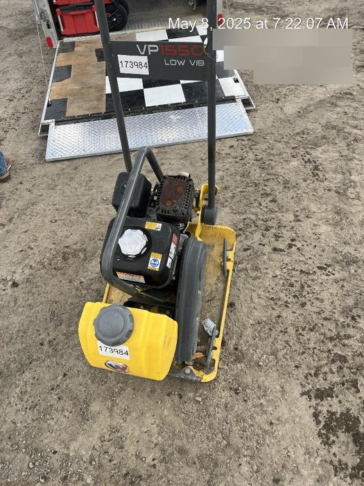 2021 WACKER NEUSON VP1550AW