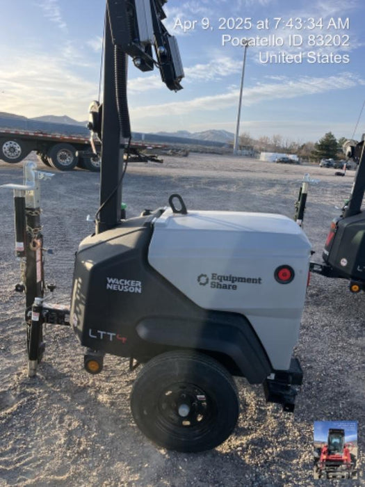 2025 WACKER NEUSON LTT4