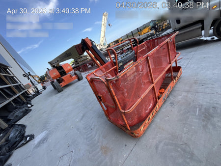 2022 JLG 860SJ