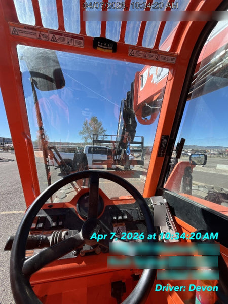 2021 SKYTRAK 10054