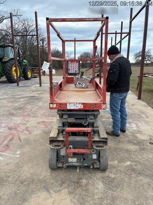 2018 SKYJACK SJIII-3219