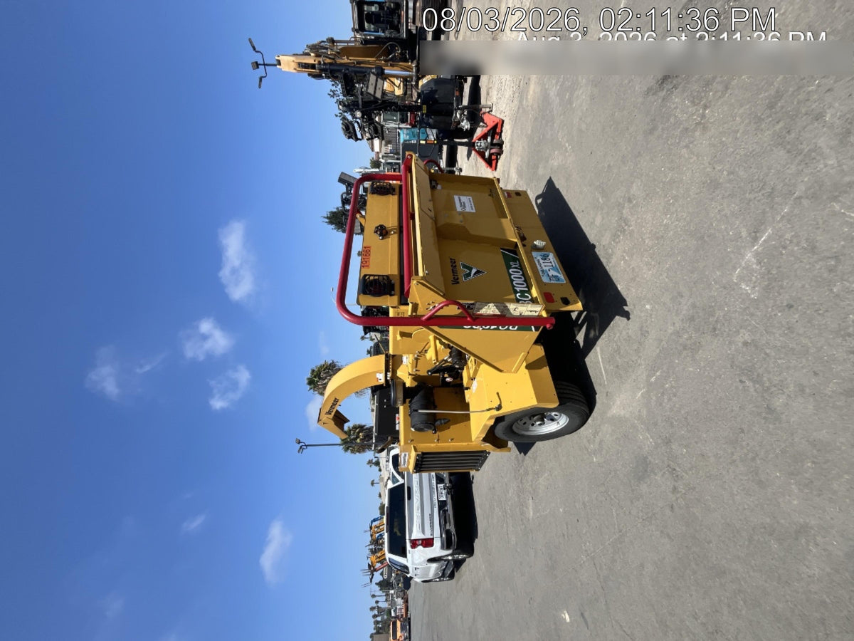 2021 VERMEER BC1000XL Gas