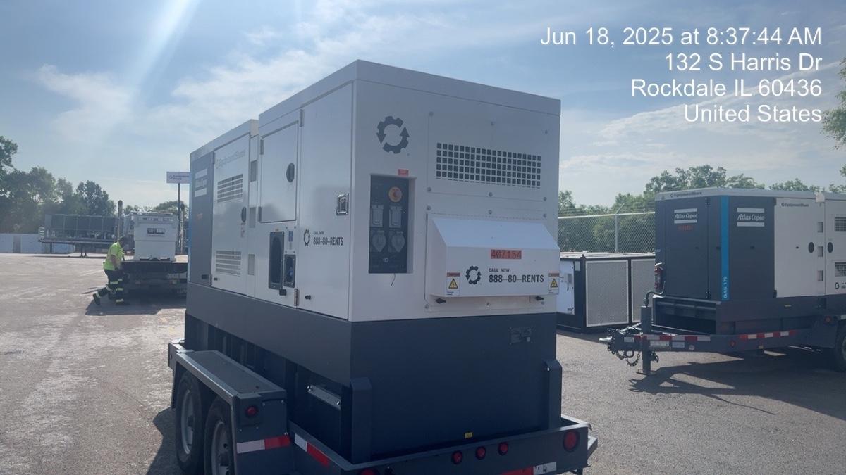 2024 ATLAS COPCO QAS 330