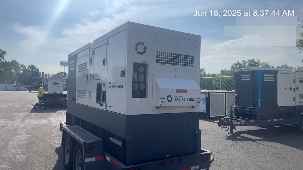 2024 ATLAS COPCO QAS 330
