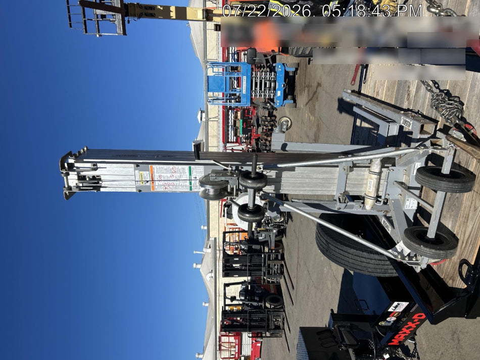 2019 GENIE SLC-24