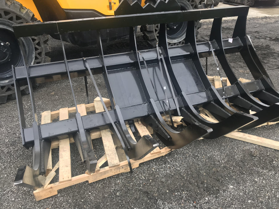 2020 FLECO Loader Rake