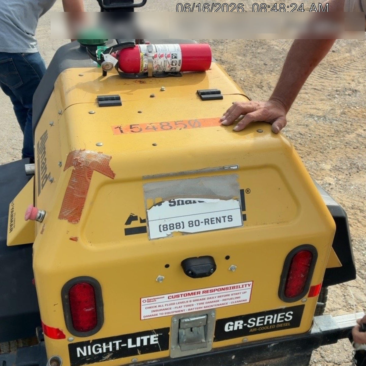 2021 ALLMAND NLV3GR