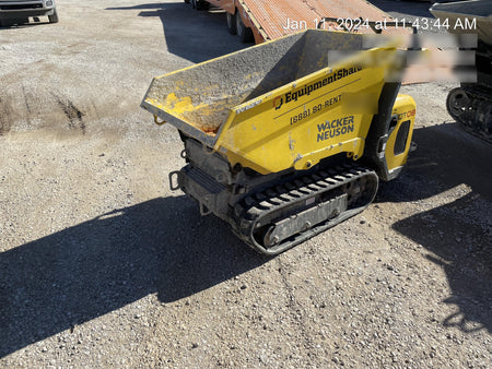2019 WACKER NEUSON DT08